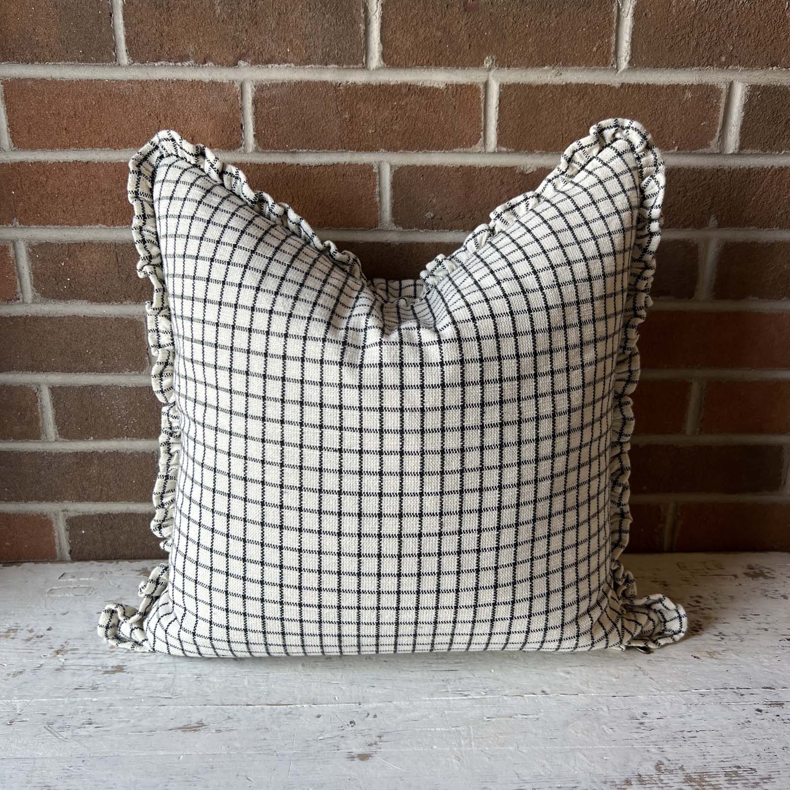 18" x 18" Pillow