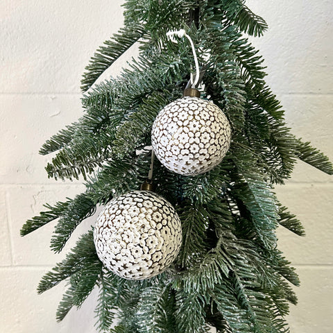 Glass Ball Ornament