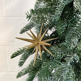 Glitter Star Ornament