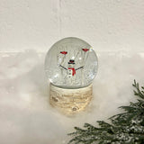 Globe Ornament