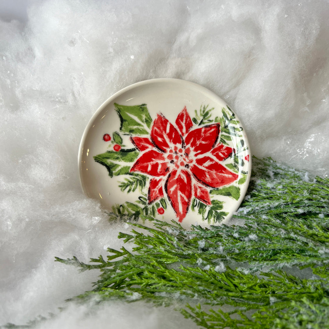 5" Round Plates