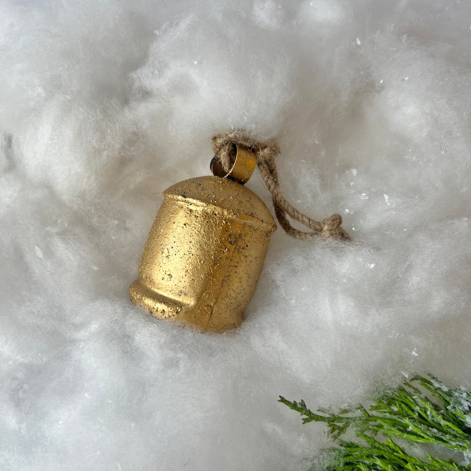 Antique Brass Metal Bell