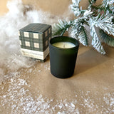 Votive Candle - Balsam & Cedar