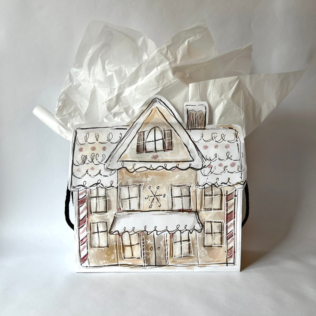 House Gift Bag