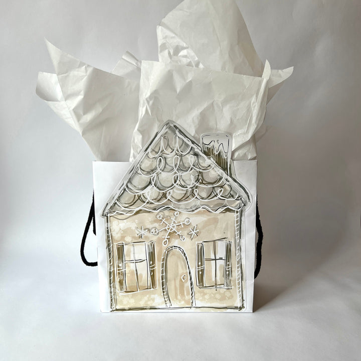House Gift Bag