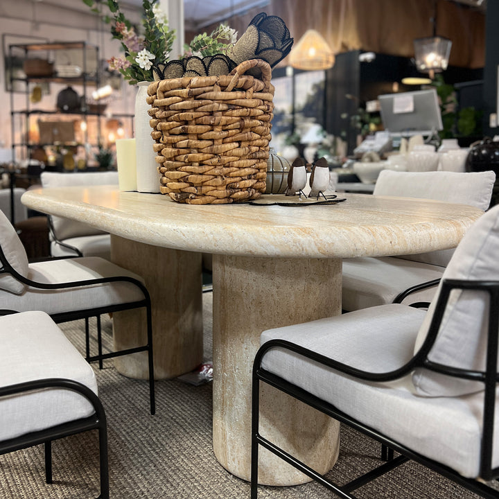 Poole 78" Outdoor Dinning Table