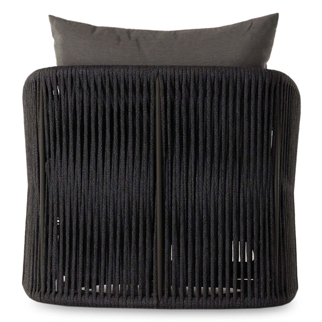 Porto Outdoor Swivel Chair