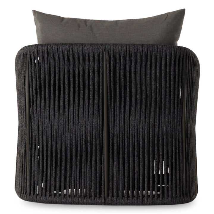 Porto Outdoor Swivel Chair