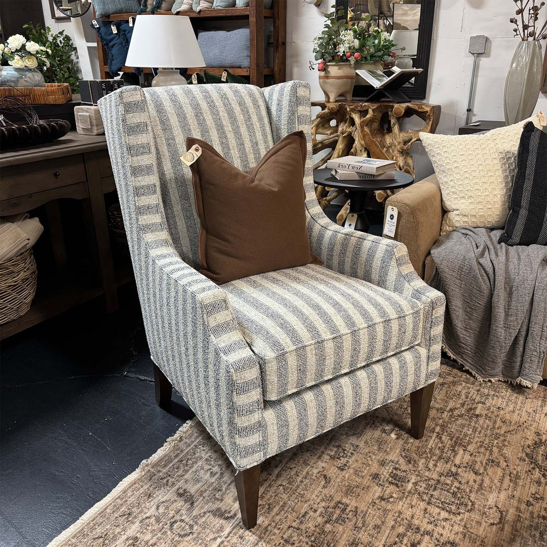 Pressley Wing Chair