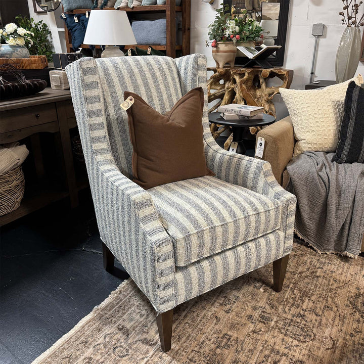 Pressley Wing Chair