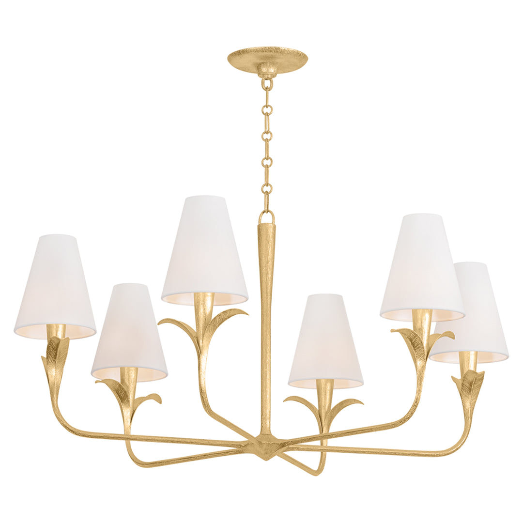 Quill Chandelier