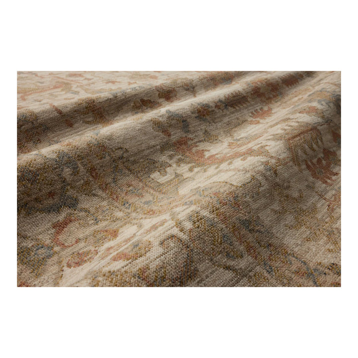 Reign Rug - Ivory/Sunset
