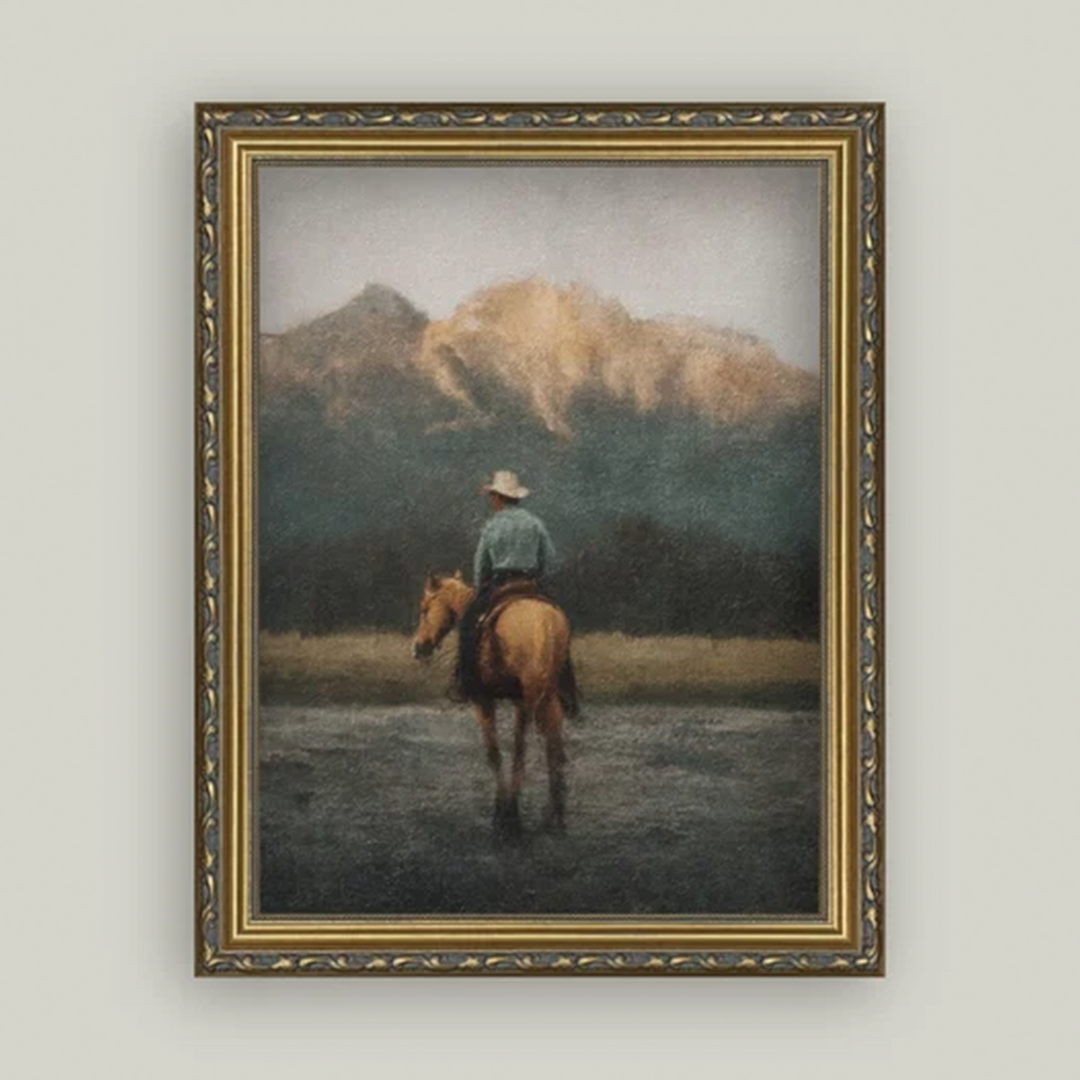 Ride Across the River