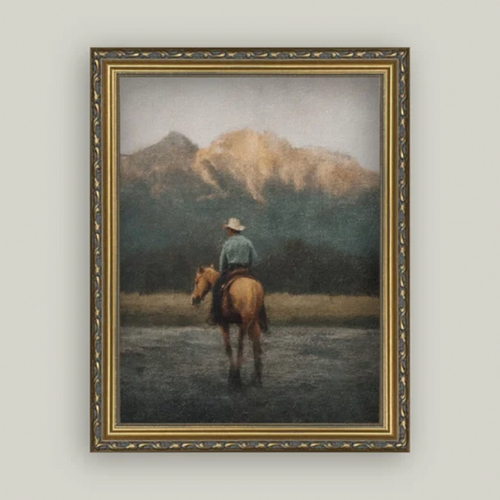 Ride Across the River