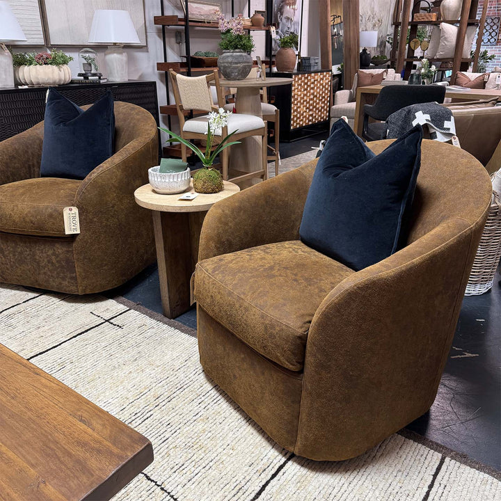 Radka Swivel Chair