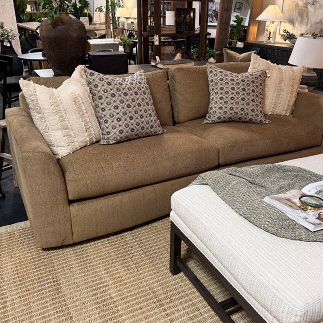 Regal 8' 2 over 2 Sofa