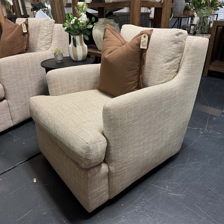 Remington Swivel Chair