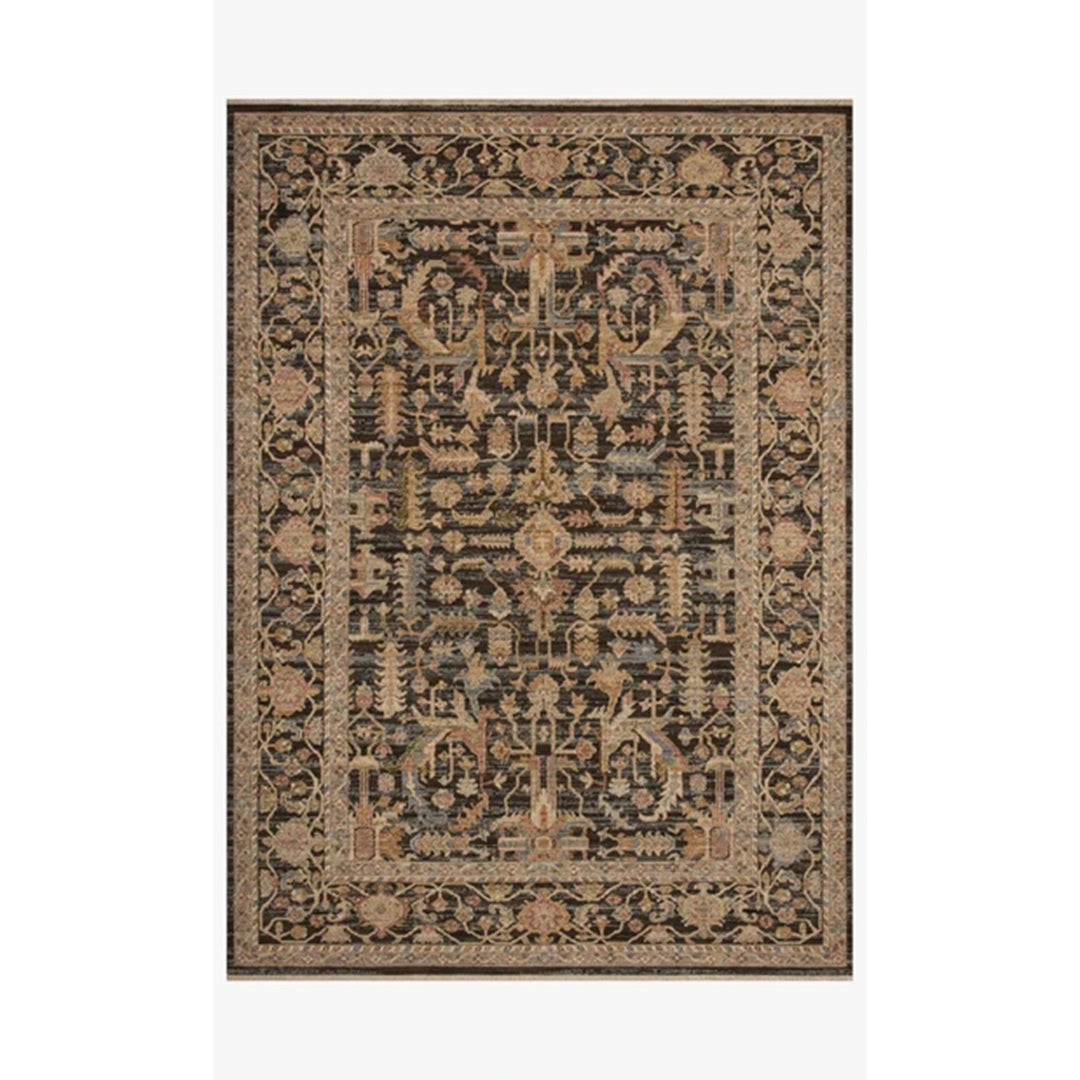 Reign Rug - Midnight/Sunset