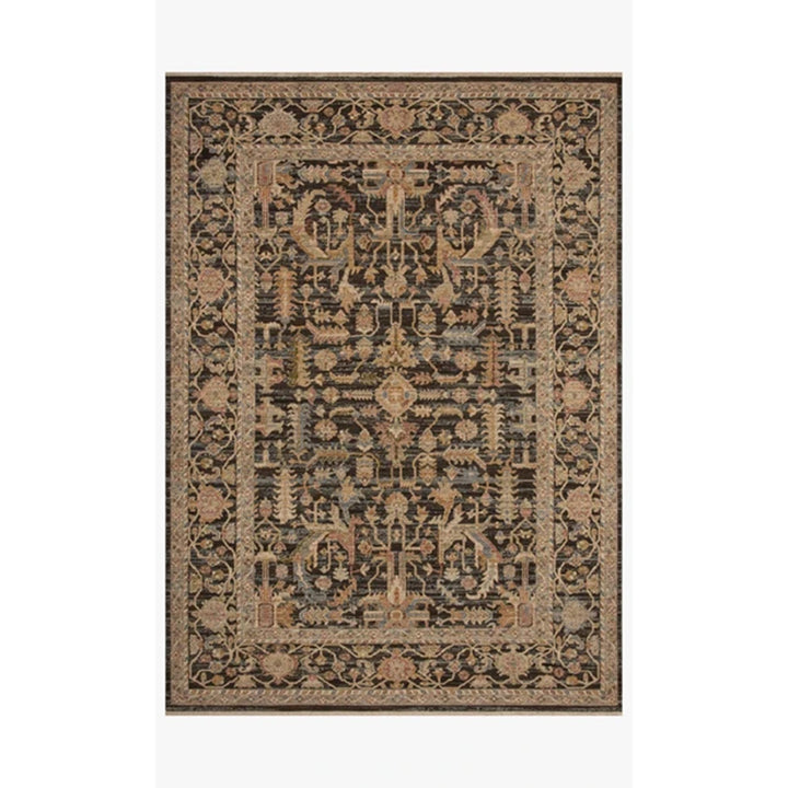 Reign Rug - Midnight/Sunset
