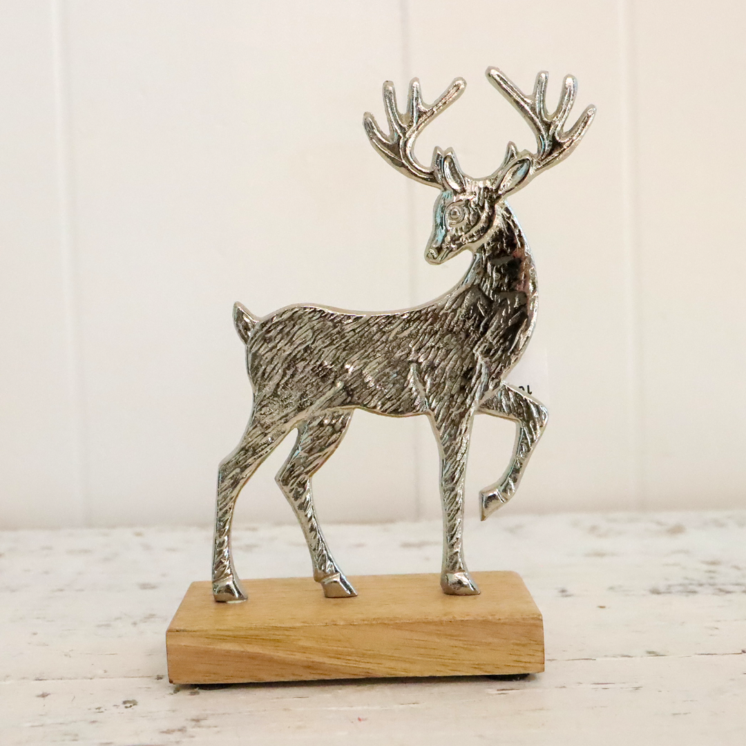 Silver Stag