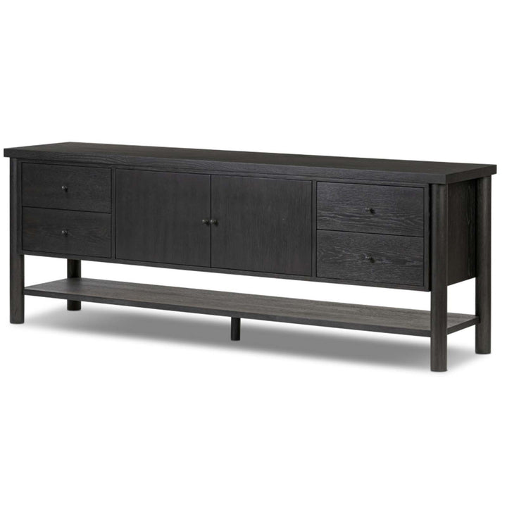 Roark Media Console