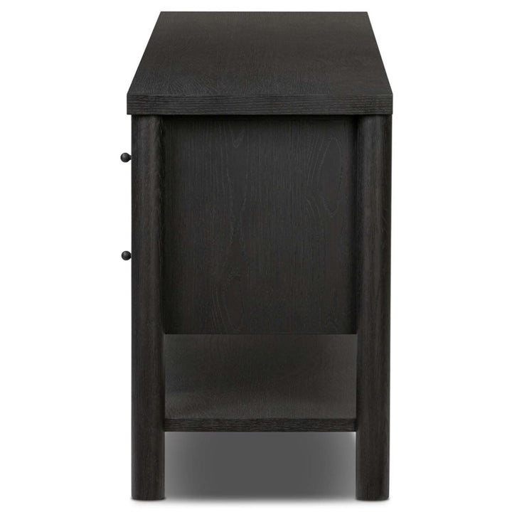 Roark Media Console