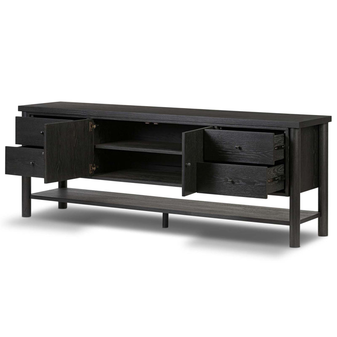Roark Media Console
