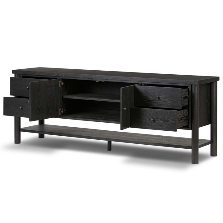 Roark Media Console