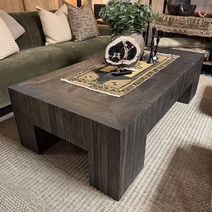 Robbie 64" Coffee Table