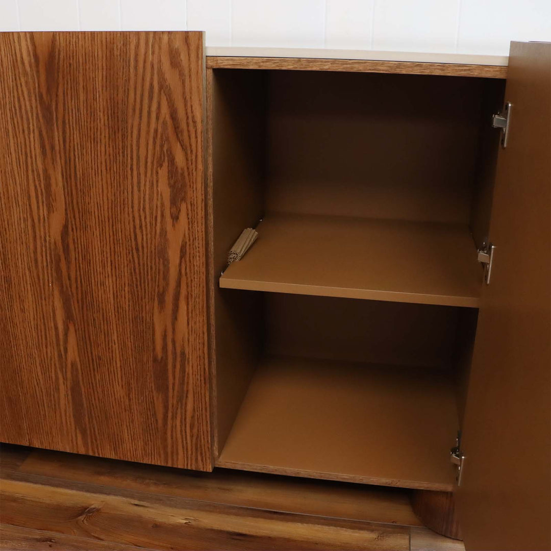 Rogan 72" Credenza