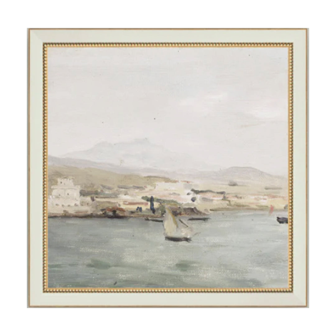 Sailboat Landscape