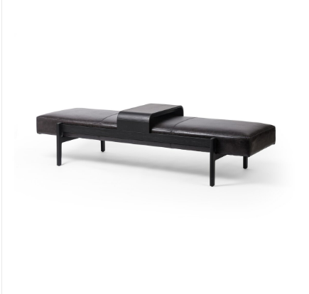 Fawkes Ottoman/Bench-78.75"w x 28.00"d x 20.00"h