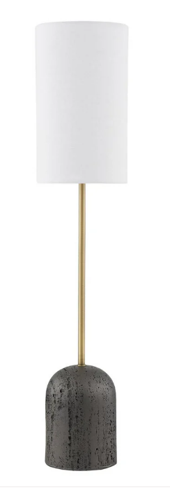 Charles Buffet Lamp
