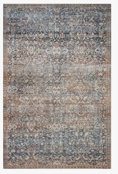 Glacier Rug