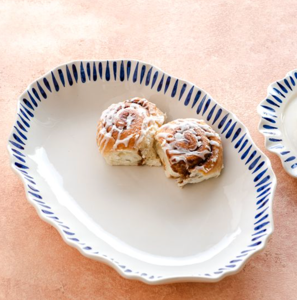 Oval Platter
