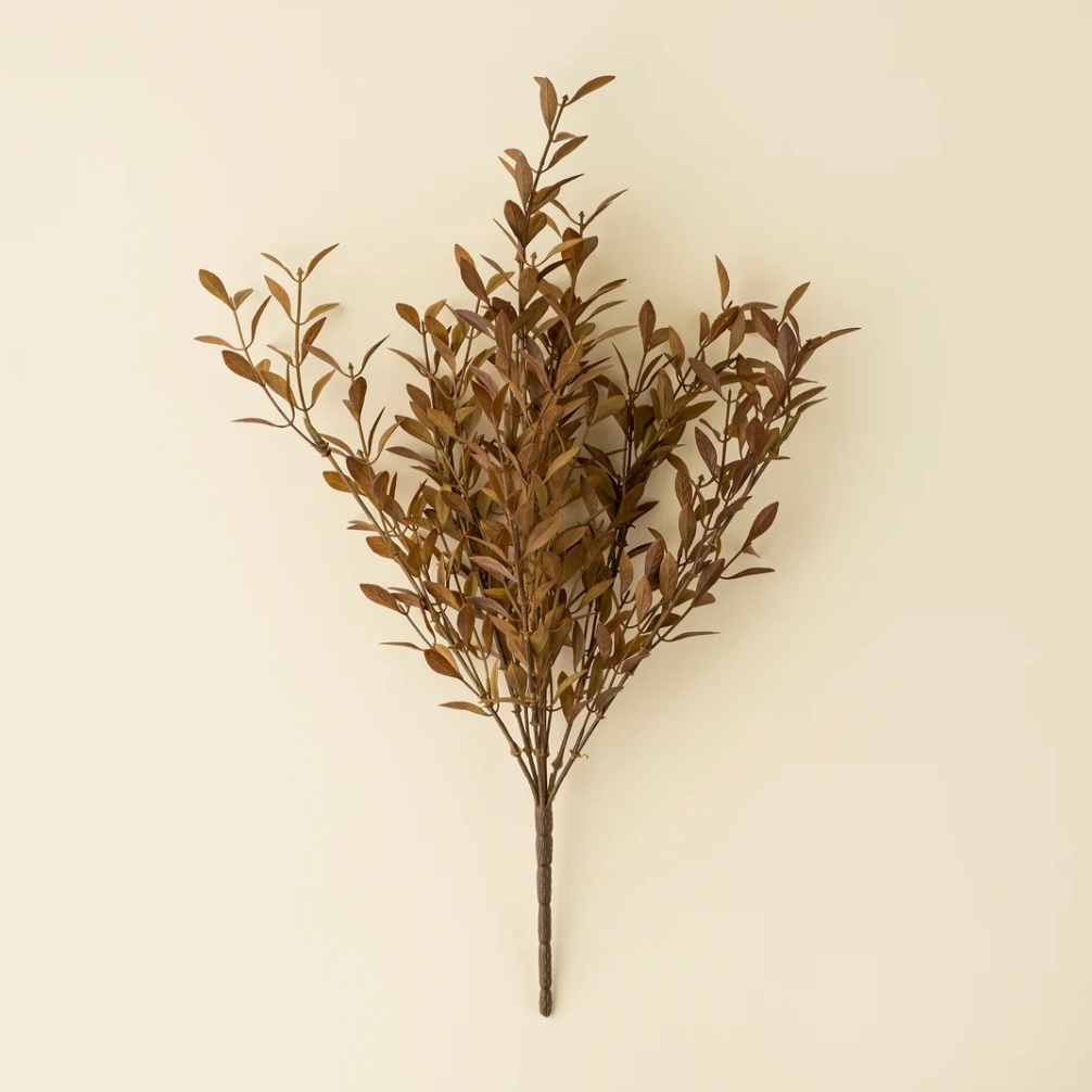 Willow Leaf Spray - Harvest