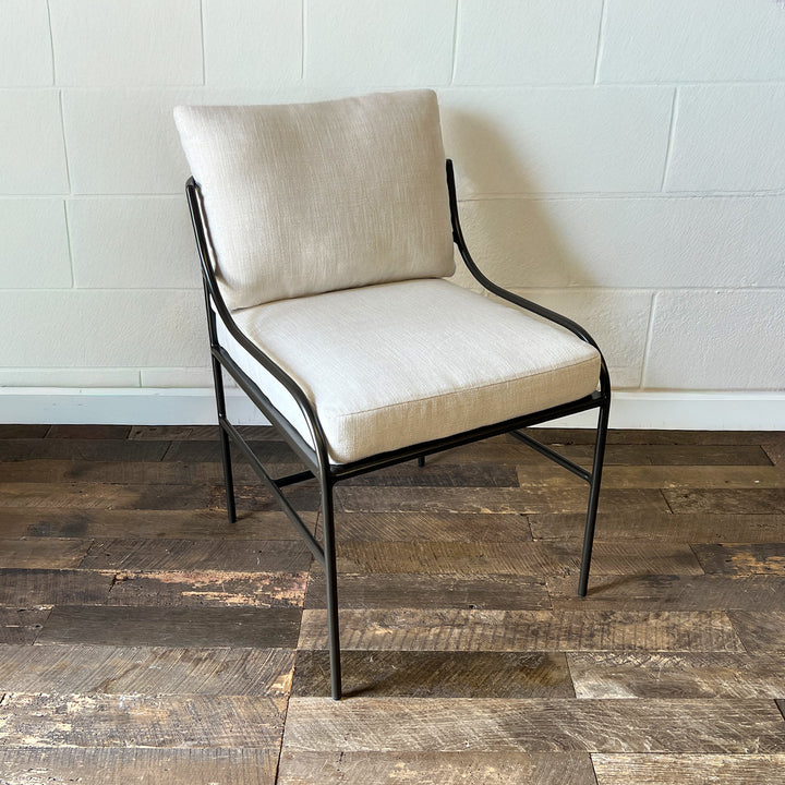 Segovia Outdoor Dining Chair