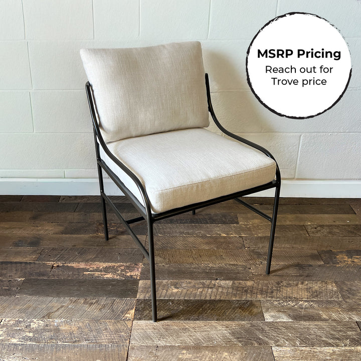 Segovia Outdoor Dining Chair