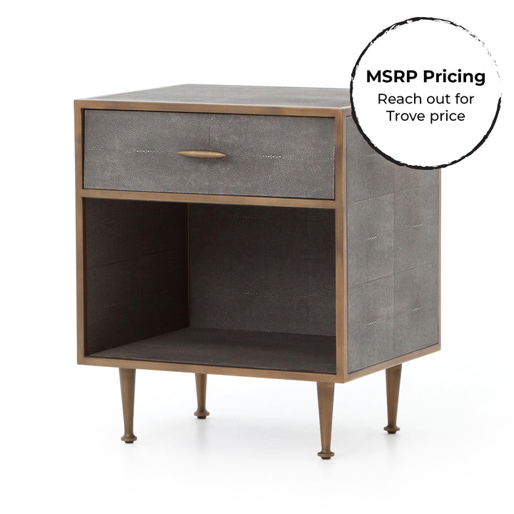 Sherri Bedside Table