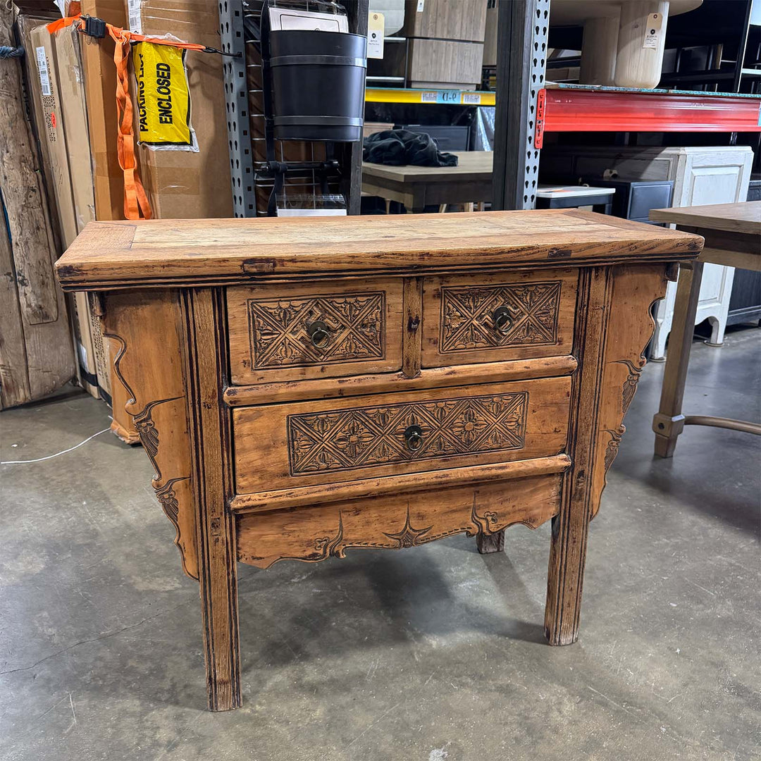 Sophia Antique Cabinet