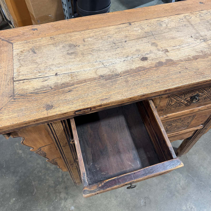 Sophia Antique Cabinet