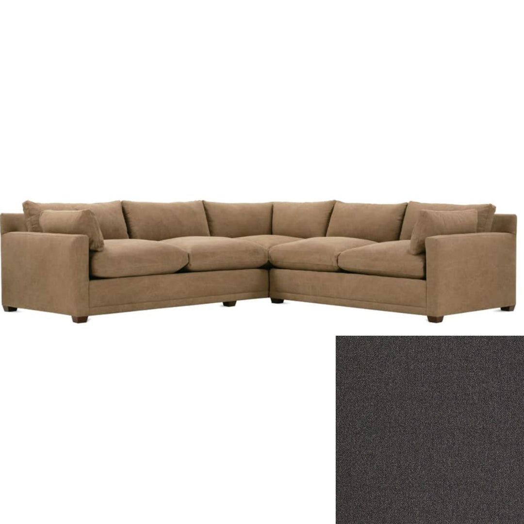 Sylvie Deep Sectional