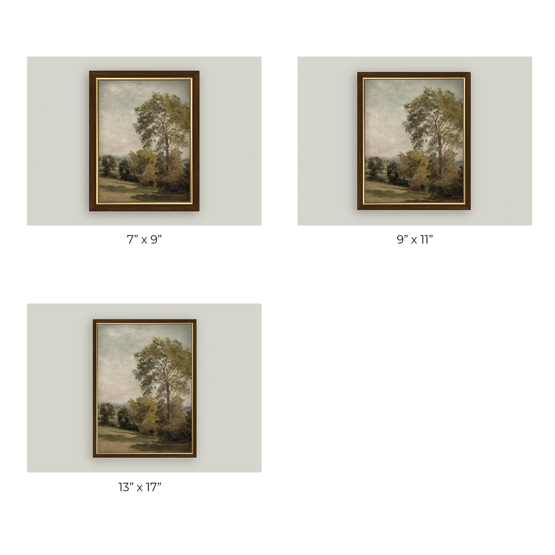 Tree Landscape