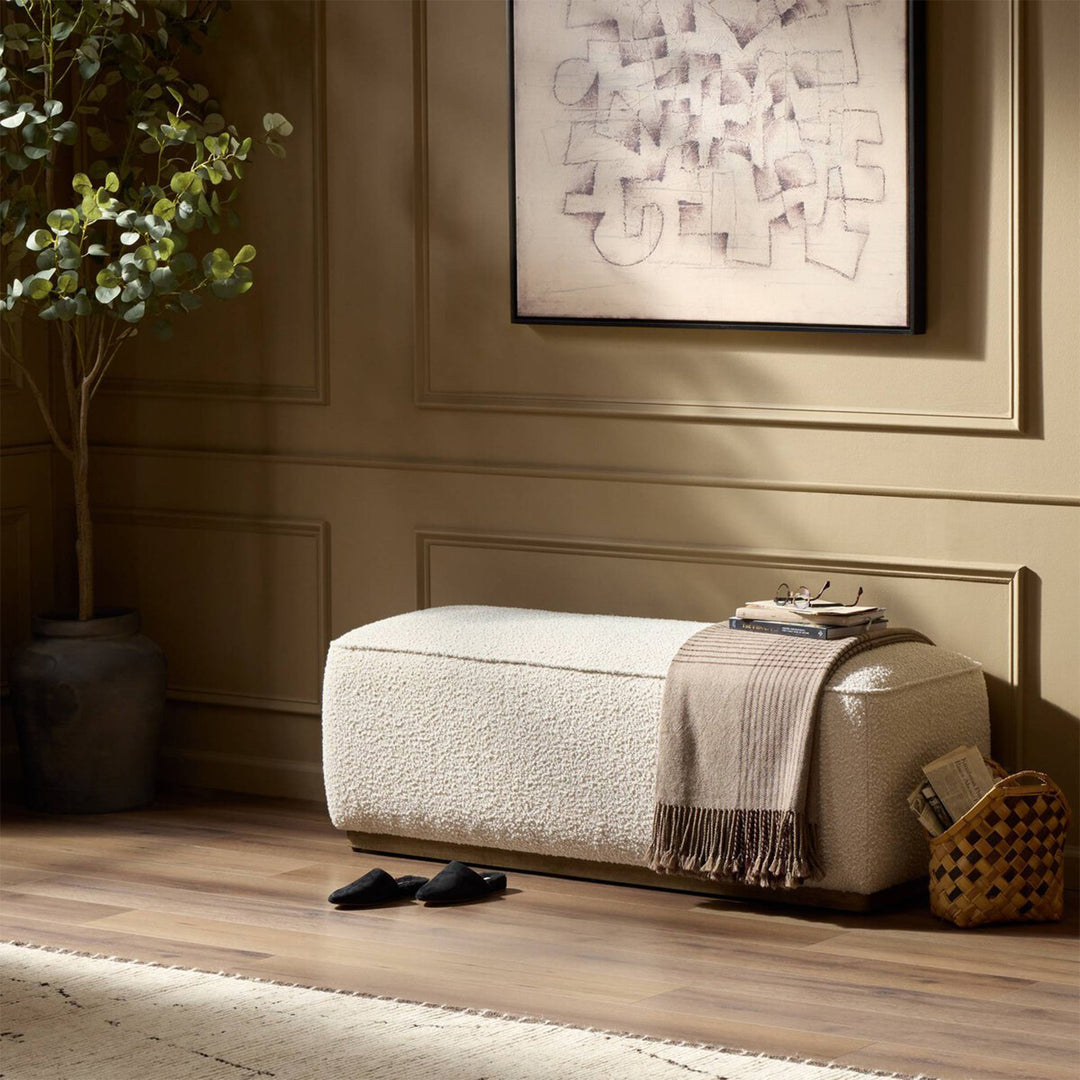 Sinclair Accent Bench