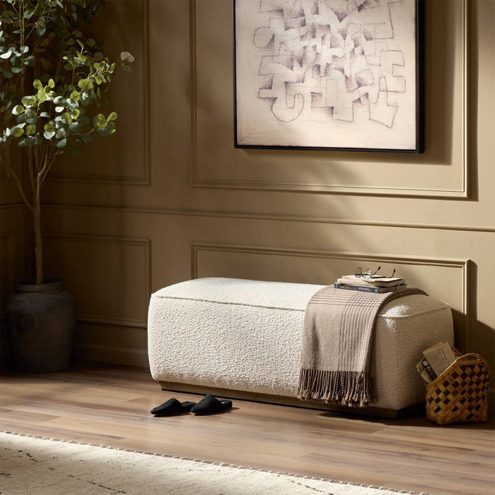 Sinclair Accent Bench