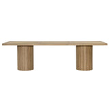 Terrie 109" Dining Table