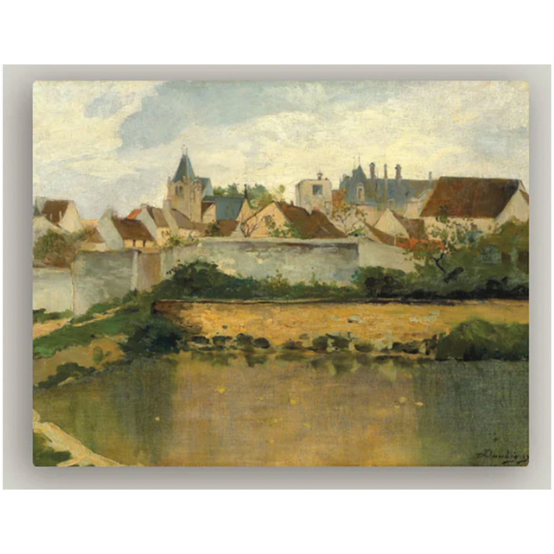 View of The Village Artist Board