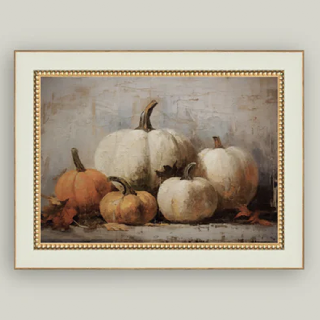 Vintage Pumpkin