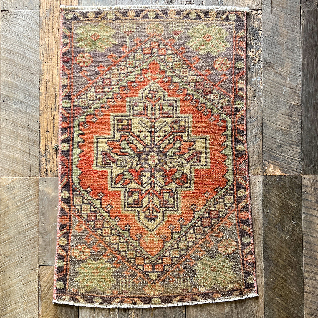Vintage Rug No. 3