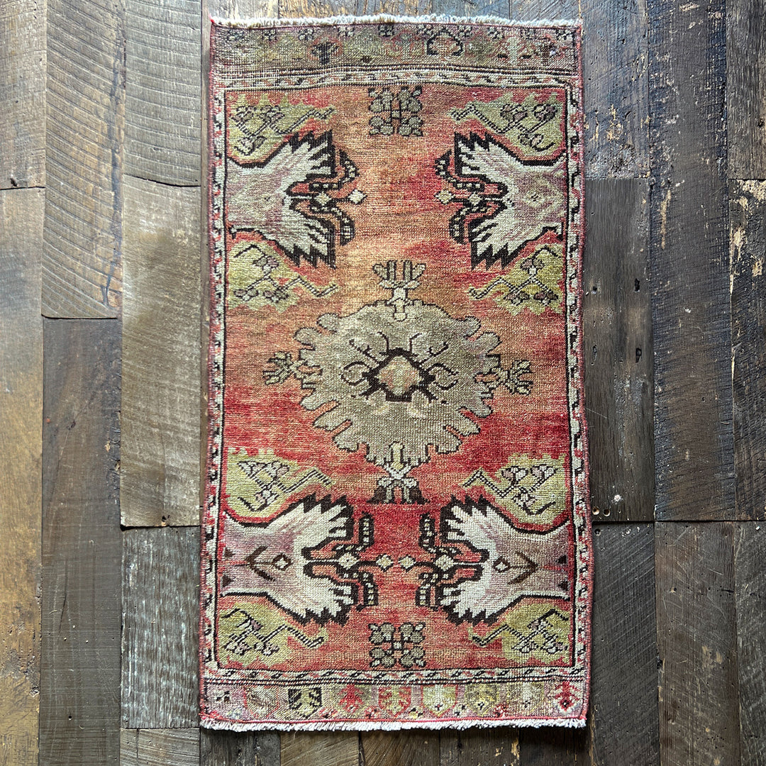 Vintage Rug No. 7